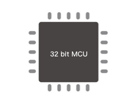 32 bit MCU